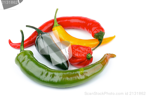 Image of Chili Peppers