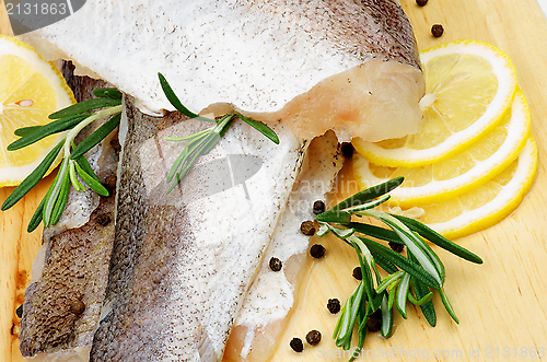 Image of Raw Fish