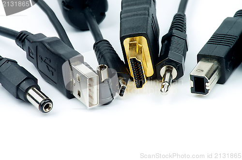 Image of Plugs and Jacks