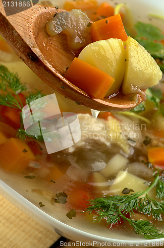 Image of Potato Soup