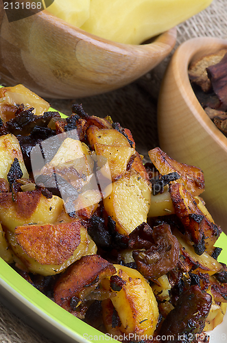 Image of Roasted Potato