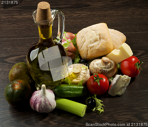 Image of Provençal Still Life