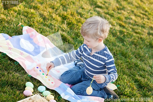 Image of easter time!