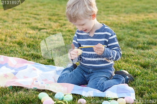 Image of easter time!