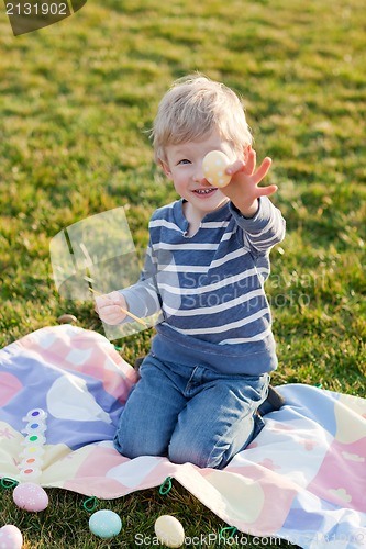 Image of easter time!