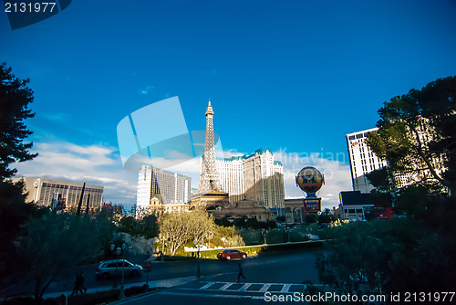 Image of Las Vegas, Nevada, USA