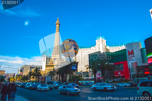 Image of Las Vegas, Nevada, USA