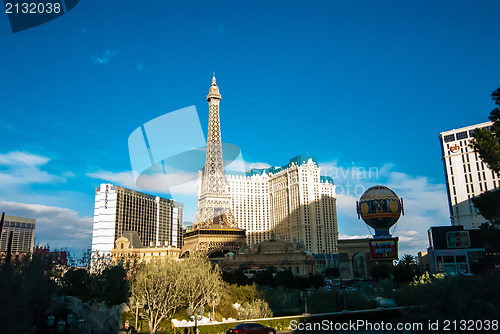 Image of Las Vegas, Nevada, USA