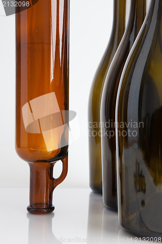 Image of Four bottles 
