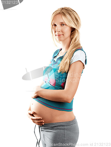 Image of Pregnant Woman