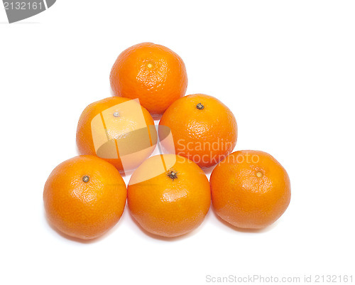 Image of Tangerines.