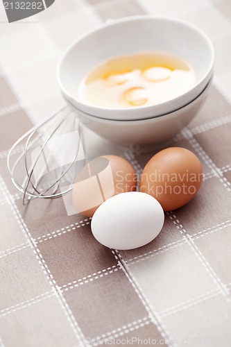 Image of eggs