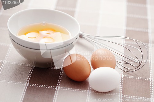 Image of eggs