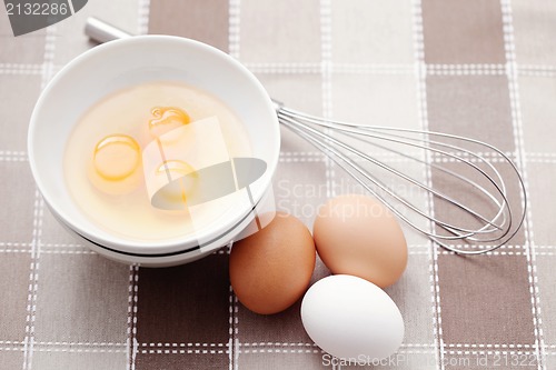 Image of eggs