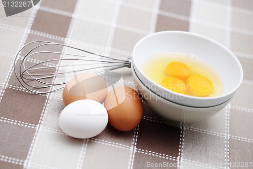Image of eggs
