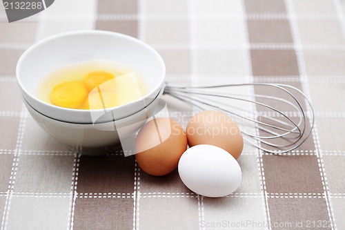 Image of eggs