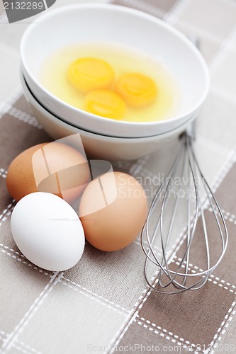 Image of eggs
