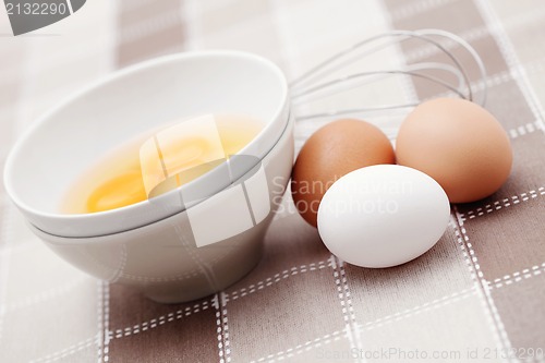 Image of eggs