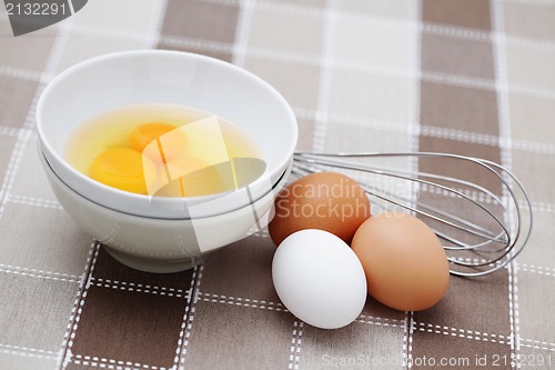 Image of eggs