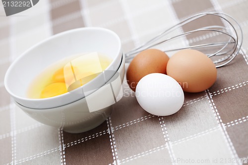 Image of eggs