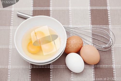 Image of eggs