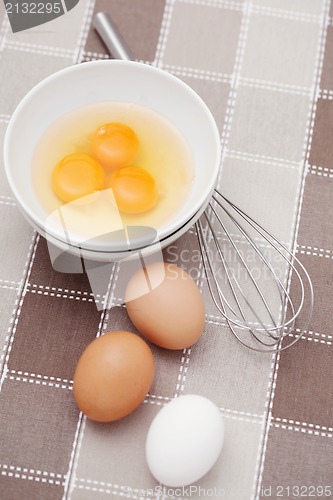 Image of eggs