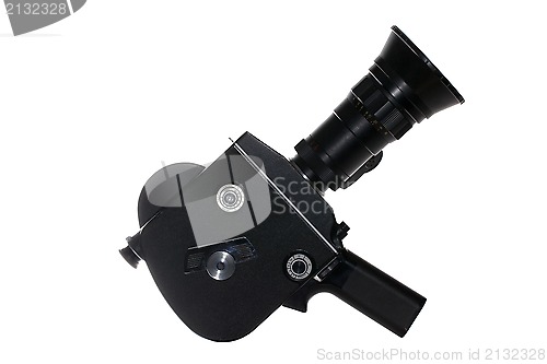 Image of Super 8 Film Camera