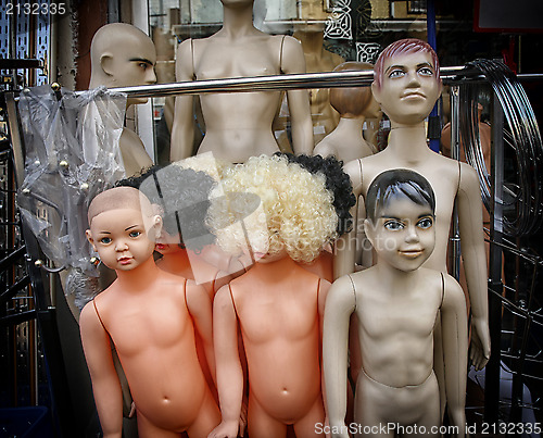 Image of Dummies for sale