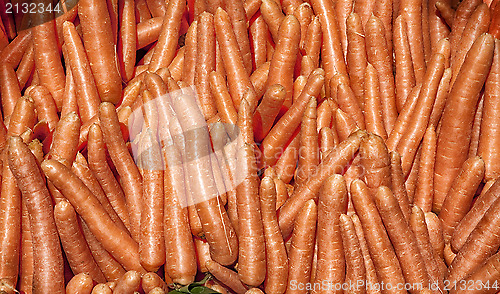 Image of Carrot background