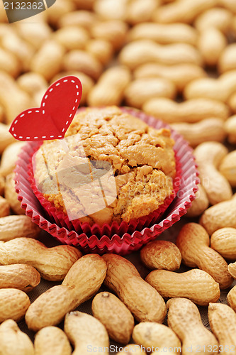 Image of peanut muffins