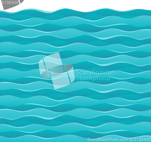 Image of Waves theme image 7
