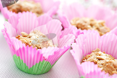 Image of peanut muffins