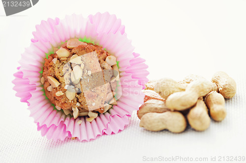 Image of peanut muffins