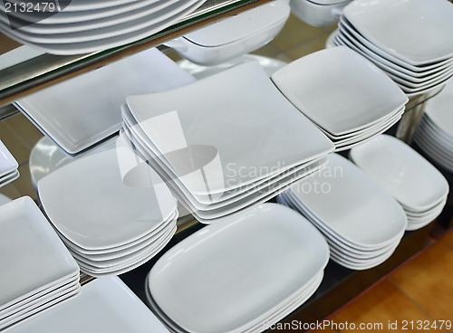 Image of plates