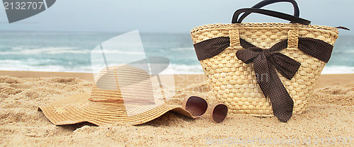 Image of Beach fashion