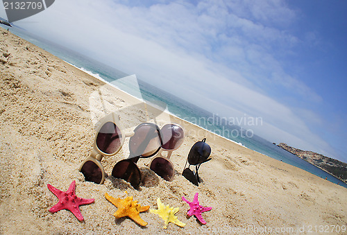 Image of Sea and beach