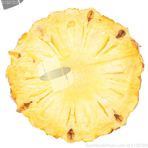 Image of pineapple slice