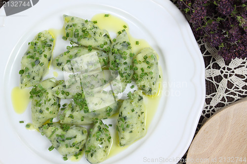 Image of Gnocchi noodles