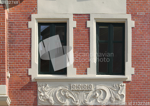 Image of Windows in Bytom.