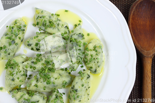 Image of Gnocchi noodles