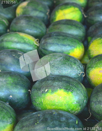 Image of watermelons