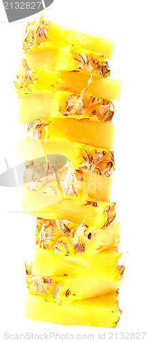 Image of ananas tower