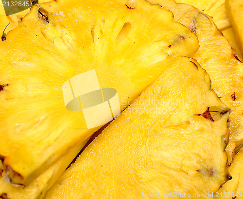 Image of pineapple