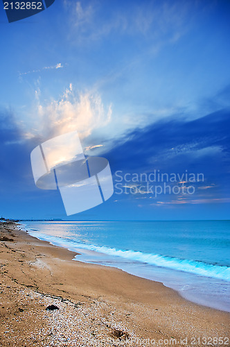 Image of sunrise