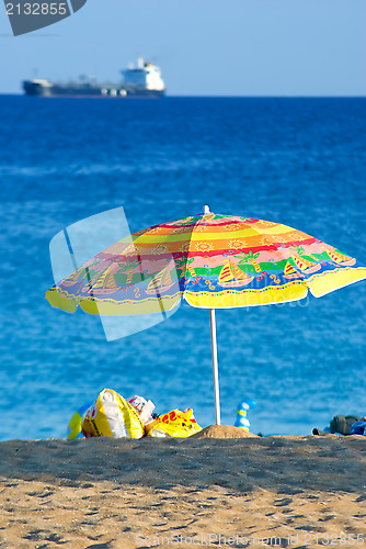 Image of parasol