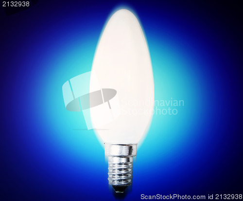 Image of White bulb