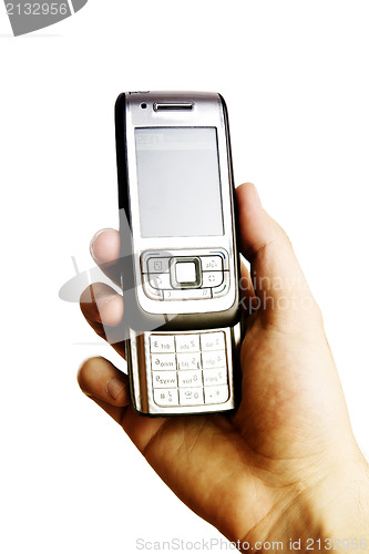 Image of Cell Phone.