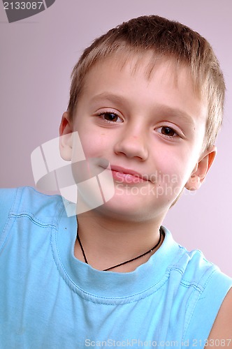 Image of boy