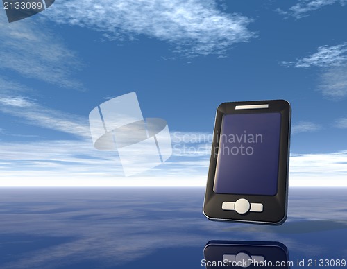 Image of smartphone
