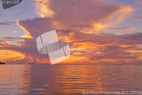 Image of tropical beach